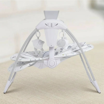 Mastela Portable Swing | أرجوحة ماستيلا ديلوكس المحمولة