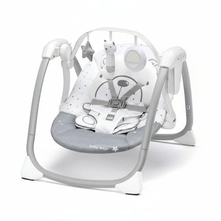 Mastela Portable Swing | أرجوحة ماستيلا ديلوكس المحمولة