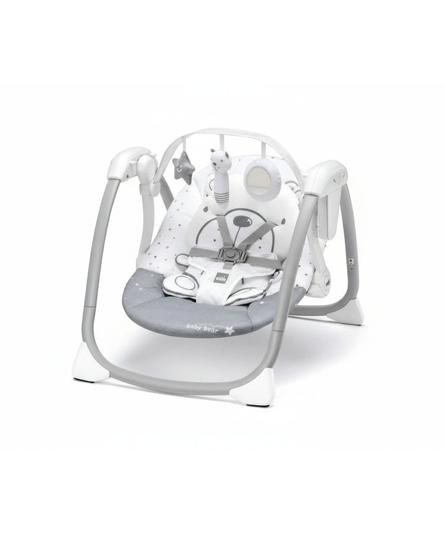 Mastela Portable Swing | أرجوحة ماستيلا ديلوكس المحمولة