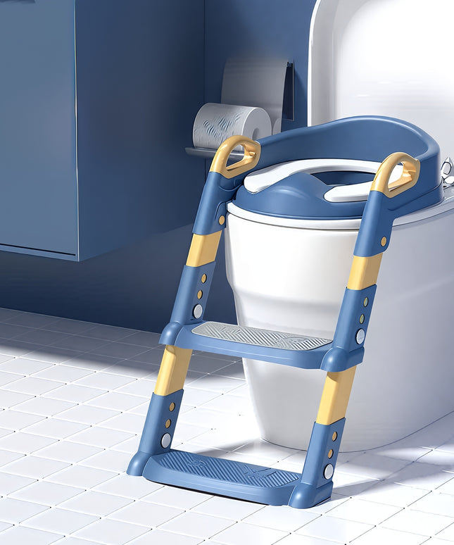 سلم بوتى متبطن  - Potty Padded Seat