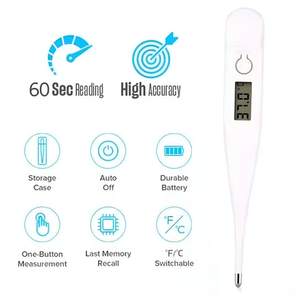 Digital baby thermometer | ترمومتر اطفال ديجيتال