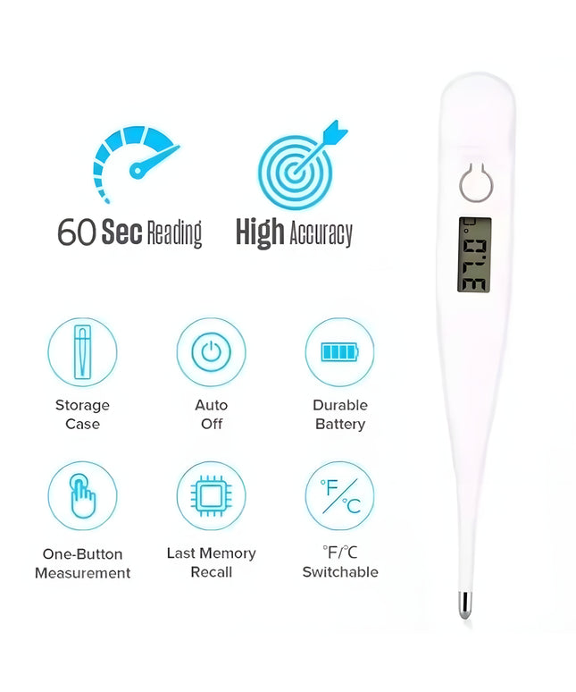 Digital baby thermometer | ترمومتر اطفال ديجيتال