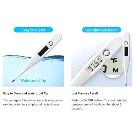 Digital baby thermometer | ترمومتر اطفال ديجيتال