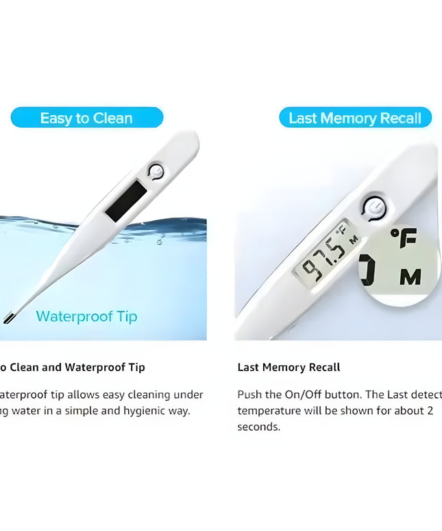 Digital baby thermometer | ترمومتر اطفال ديجيتال