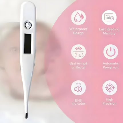 Digital baby thermometer | ترمومتر اطفال ديجيتال