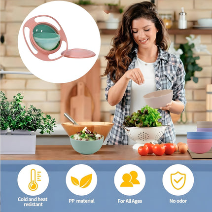 Rotating Plate Box | طبق دوار علبه