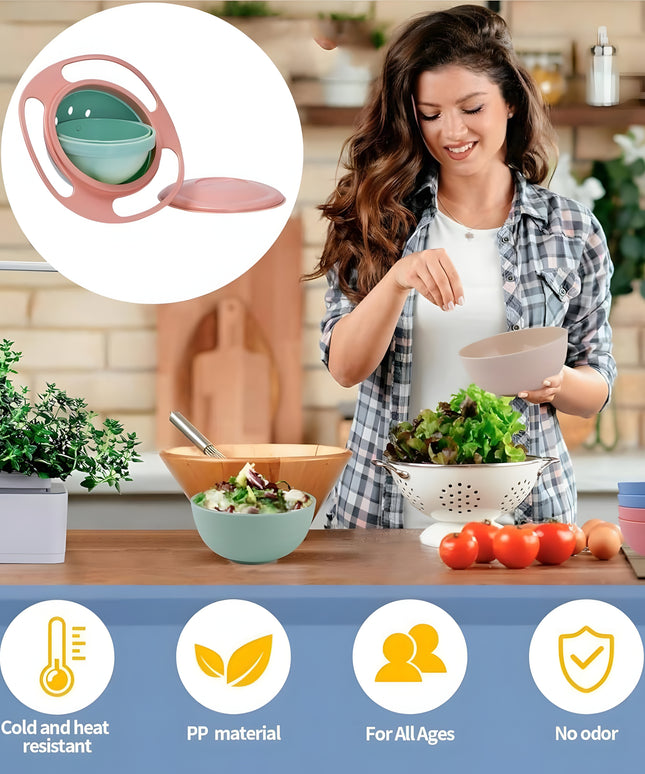 Rotating Plate Box | طبق دوار علبه