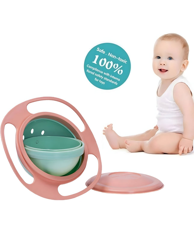 Rotating Plate Box | طبق دوار علبه