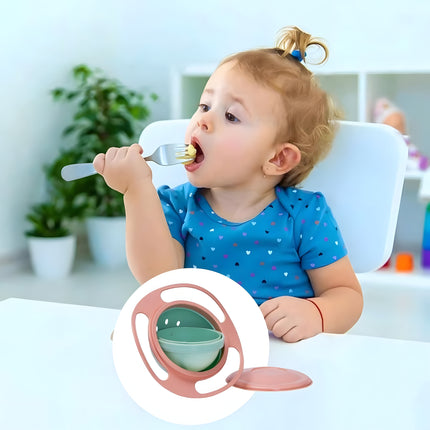 Rotating Plate Box | طبق دوار علبه