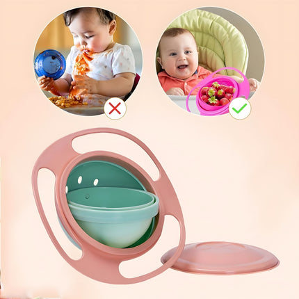 Rotating Plate Box | طبق دوار علبه