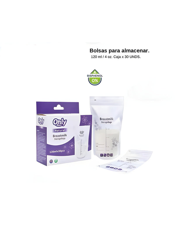 Only milk bags | اكياس لبن ماركه اونلى