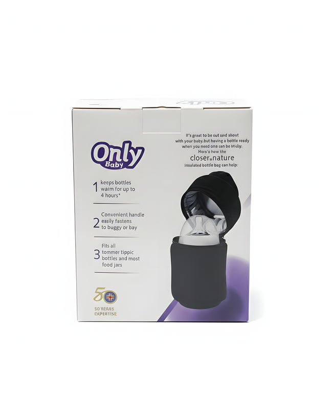 Only baby bottle holder | حافظه ببرونه