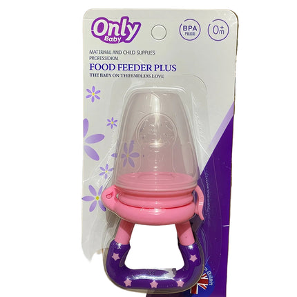 Only fruit teether | عضاضه فواكه ماركه اونلى