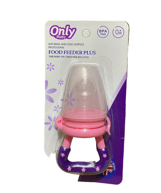 Only fruit teether | عضاضه فواكه ماركه اونلى