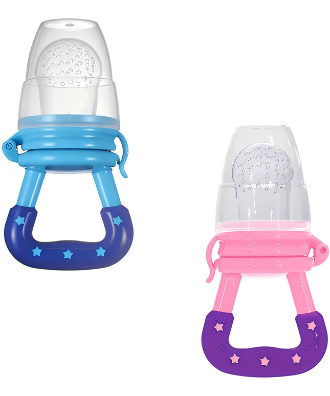 Chicco fruit teether | عضاضه فواكه ماركه شيكو