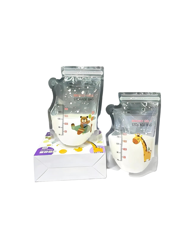 Only milk bags | اكياس لبن ماركه اونلى