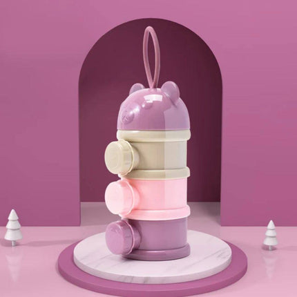 منظم طعام ٤ دور