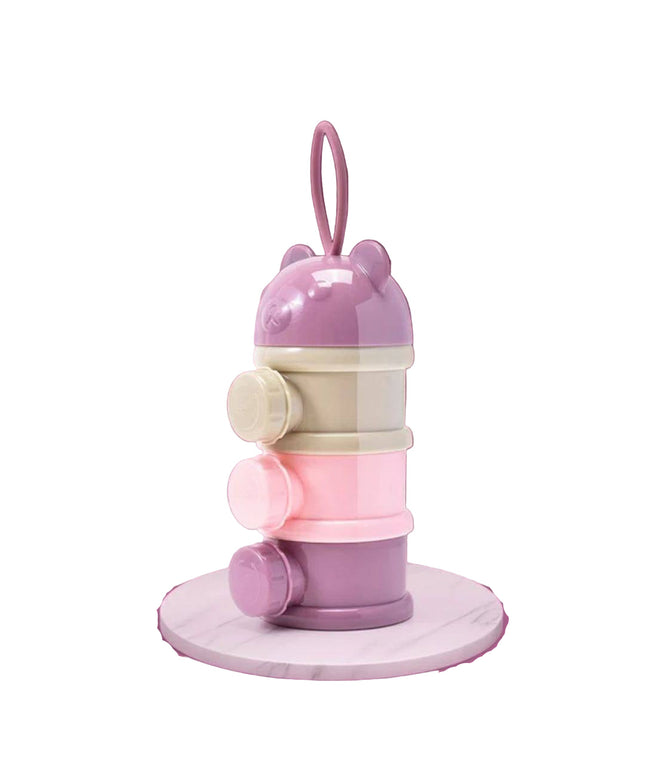 منظم طعام ٤ دور