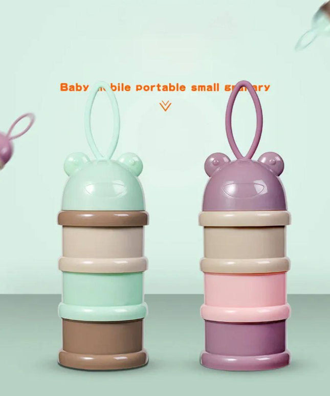 منظم طعام ٤ دور