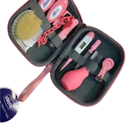 Chicco 10-piece care set | طقم عناية 10 قطع