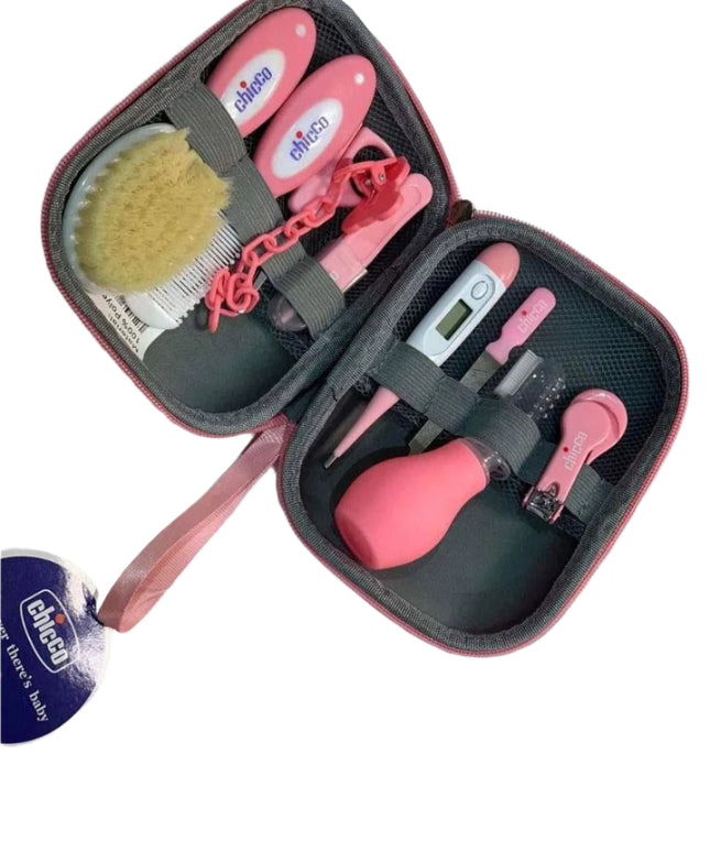 Chicco 10-piece care set | طقم عناية 10 قطع