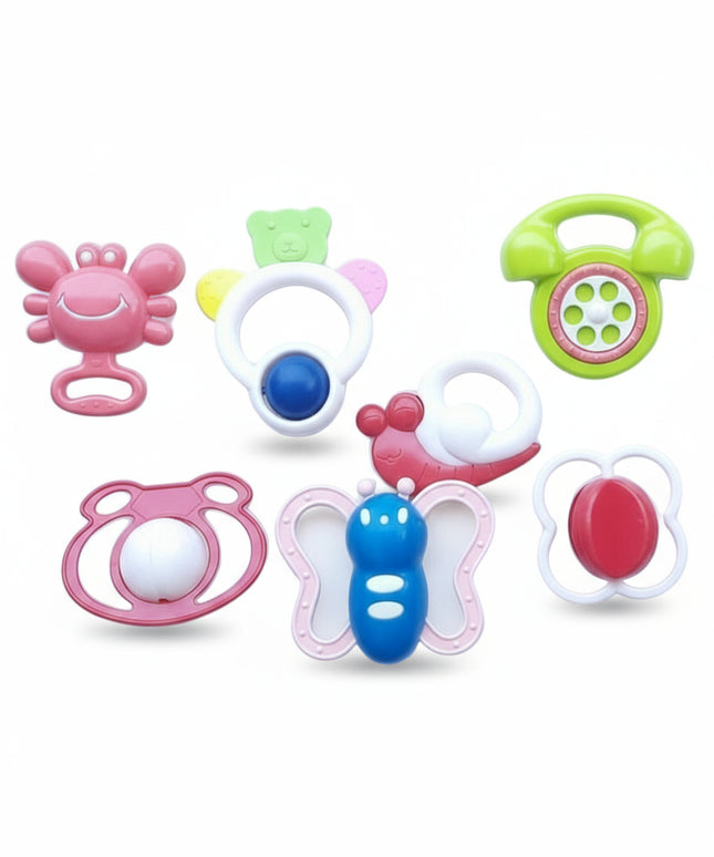 كيس شخاليل 1*7 بلاستيك