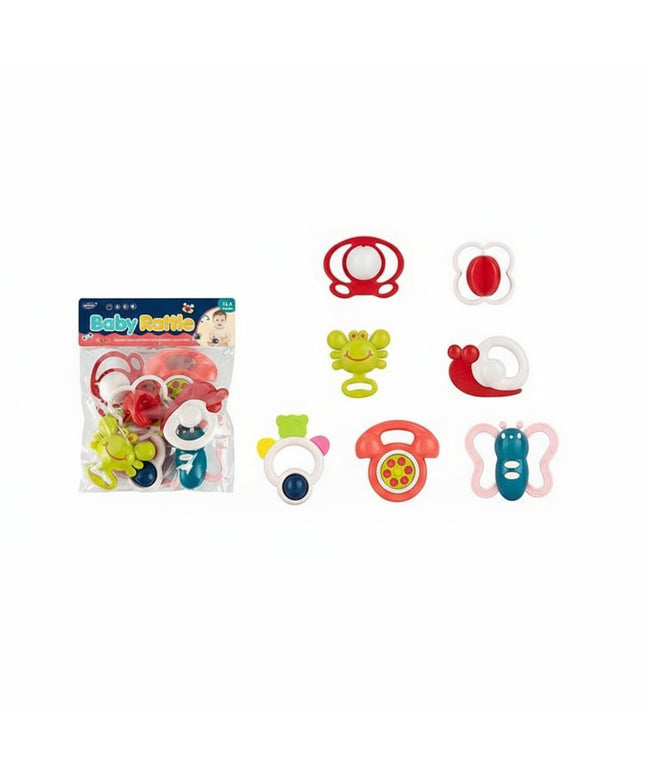 كيس شخاليل 1*7 بلاستيك