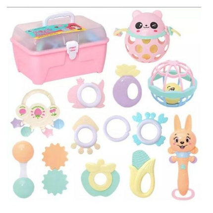 بوكس شخاليل ١٣ قطعه