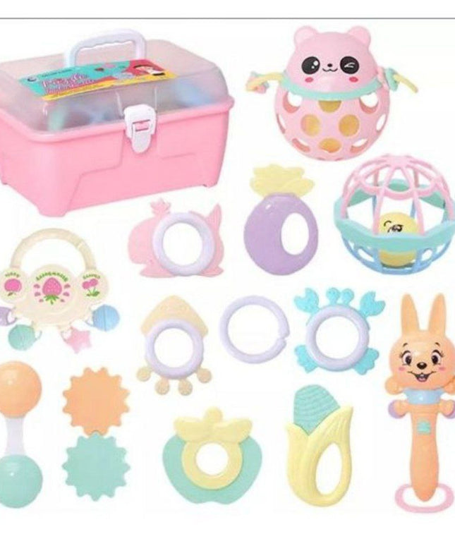 بوكس شخاليل ١٣ قطعه