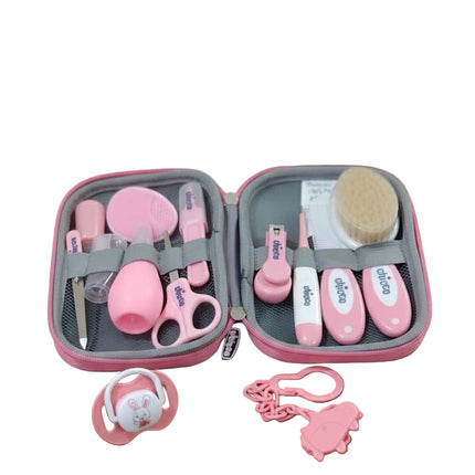 Chicco 13-piece care set | طقم عناية 13 قطع
