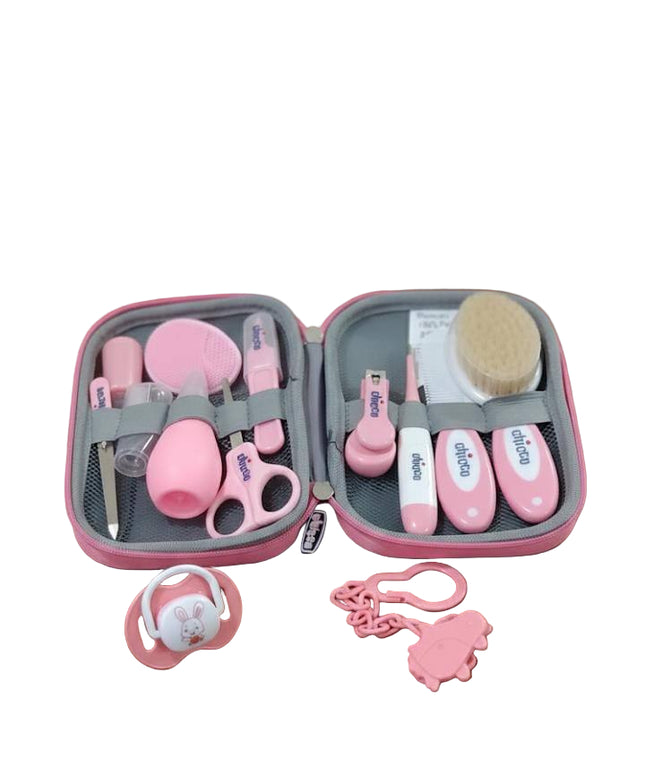 Chicco 13-piece care set | طقم عناية 13 قطع