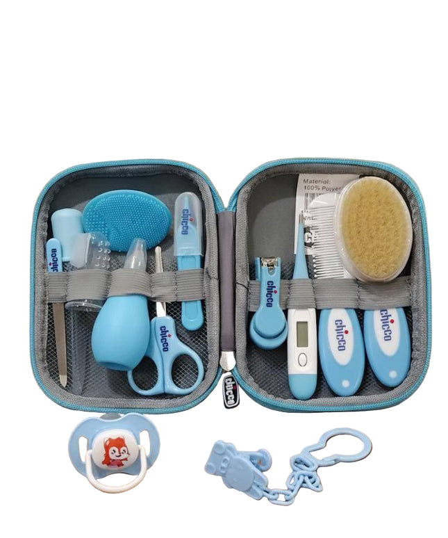 Chicco 13-piece care set | طقم عناية 13 قطع