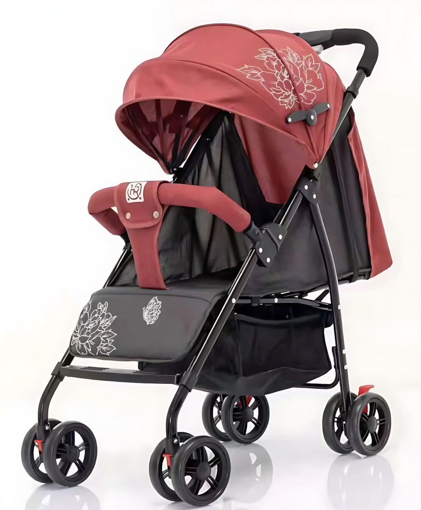 Baby Stroller عكاز