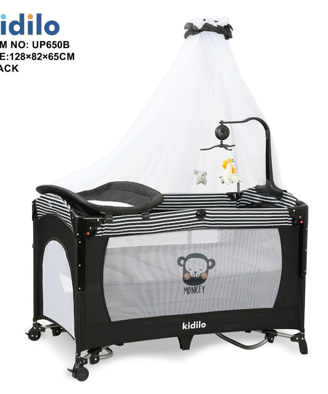 Kidilo Bed UP650B | سرير كيديلو UP650B