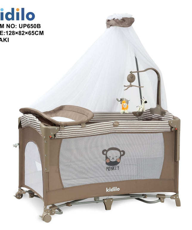 Kidilo Bed UP650B | سرير كيديلو UP650B