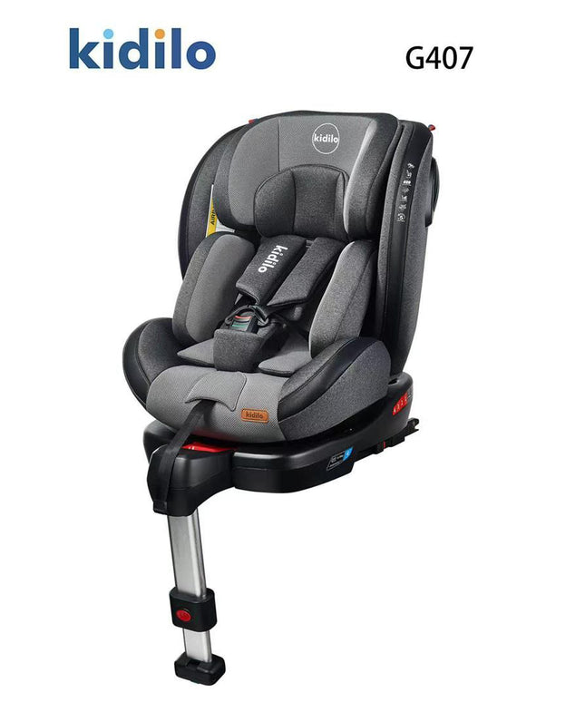 Kidilo Car seat G407 | مقعد سيارة كيديلو G407