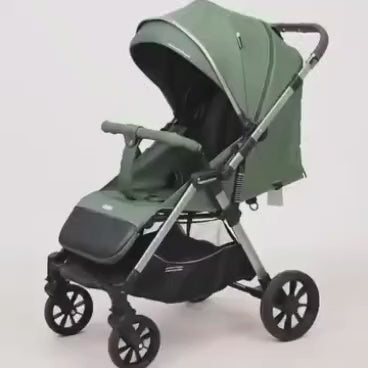 Kidilo Stroller D3 | عربية بيبي كيديلو ذراع قلاب