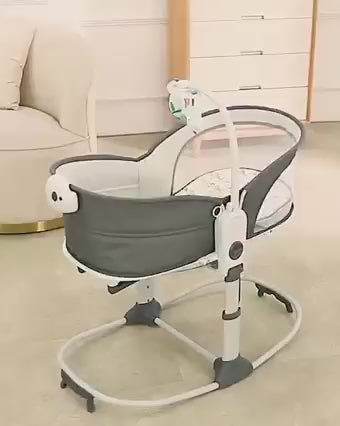 Mastela 6 in 1 Multi-Function Bassinet | سرير ماستيلا متعدد الوظائف 6 في 1