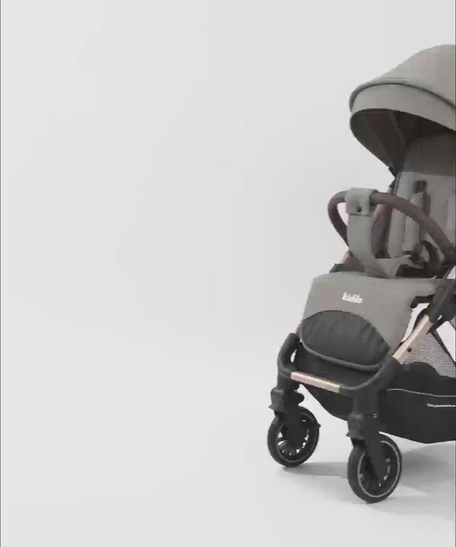 kidilo stroller 6530B mini with cover| عربة أطفال كيديلو 6530ميني بغطاء
