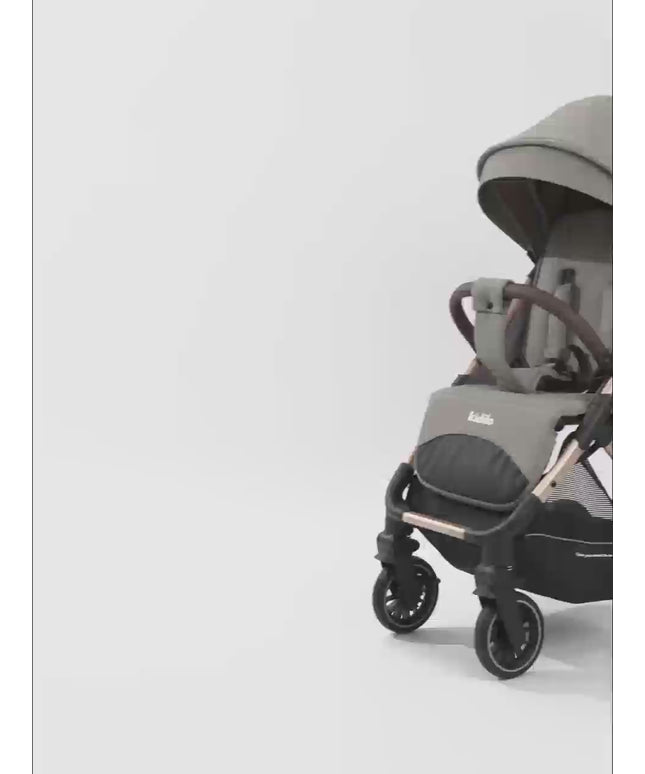 kidilo stroller 6530B mini with cover| عربة أطفال كيديلو 6530ميني بغطاء