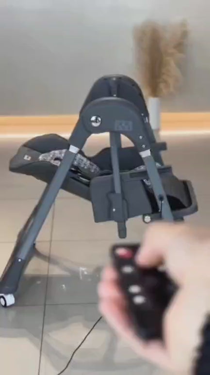 Kidillo 8200 Electric Rocking Dining Chair | كرسي طعام كيديلو هزاز كهربائي