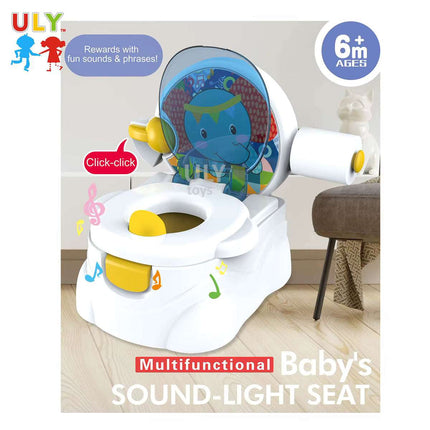 Musical Potty Seats