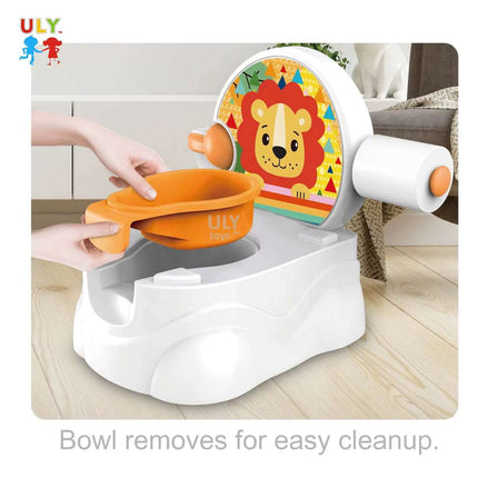 Musical Potty Seats
