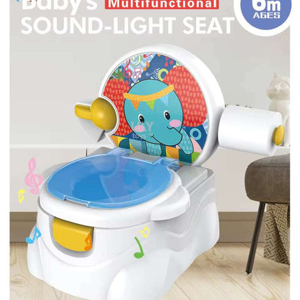 Musical Potty Seats