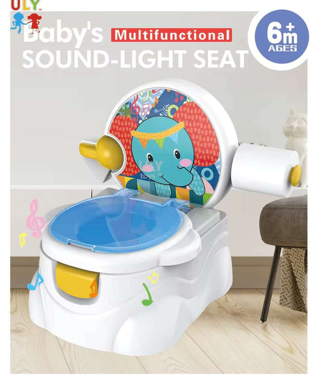 Musical Potty Seats