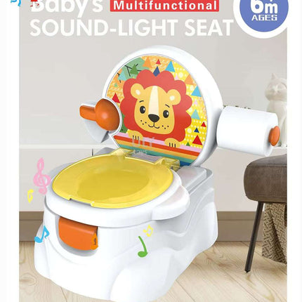 Musical Potty Seats