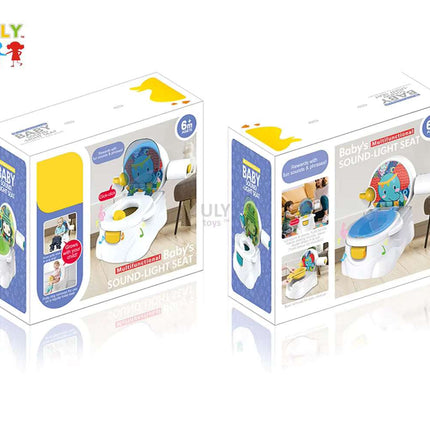 Musical Potty Seats