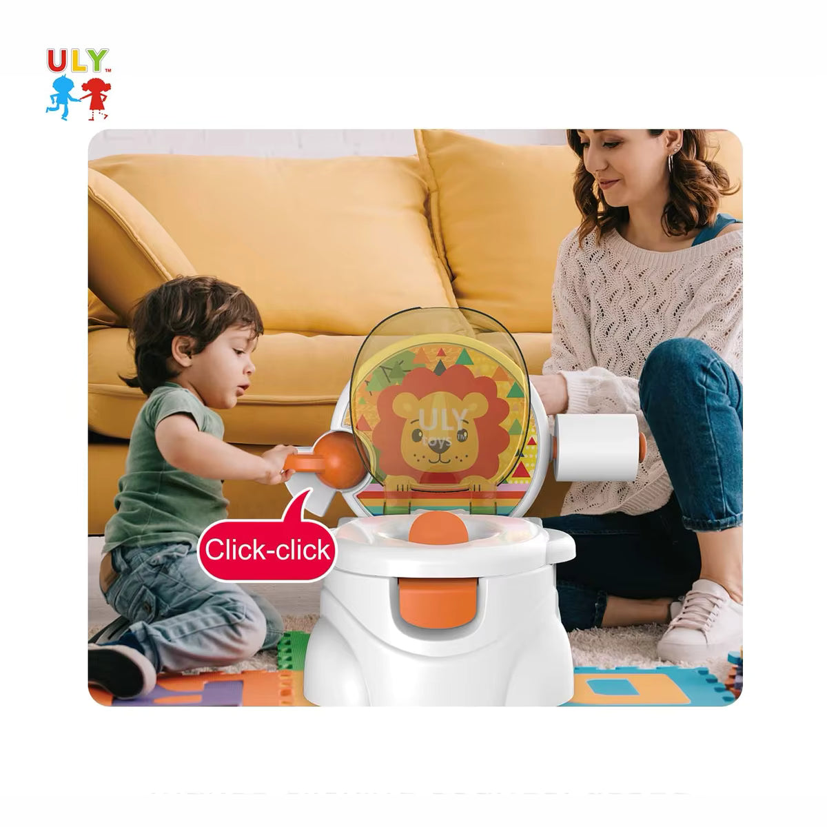 Musical Potty Seats
