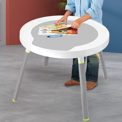 Jump-chair with Activity Table