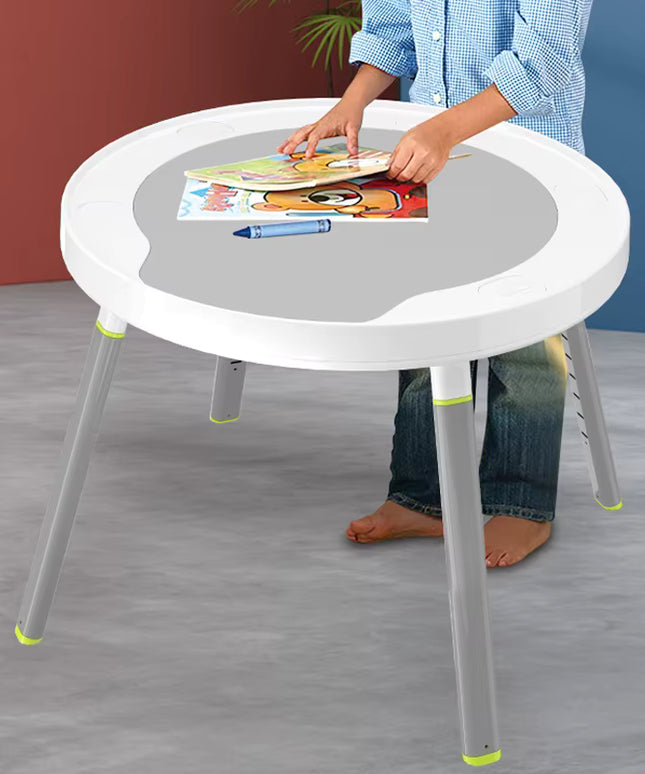 Jump-chair with Activity Table